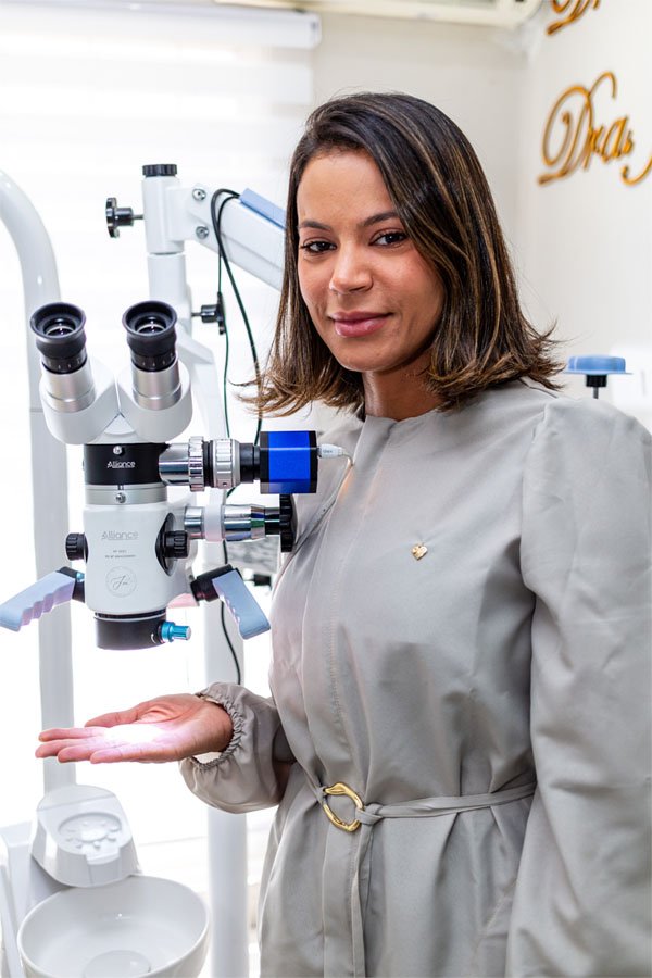 Dra Jamile de Meneses Fonte Boa Endodontia