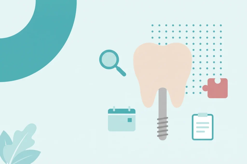Quanto custa um implante dentário em Lages?